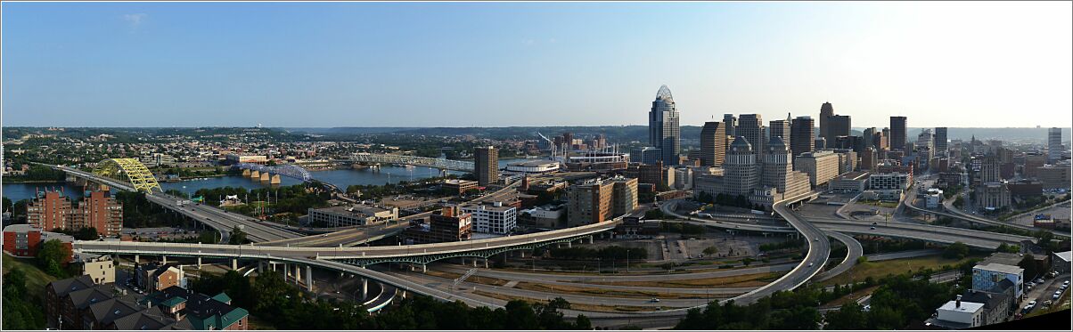 Afternoon Cincinnati